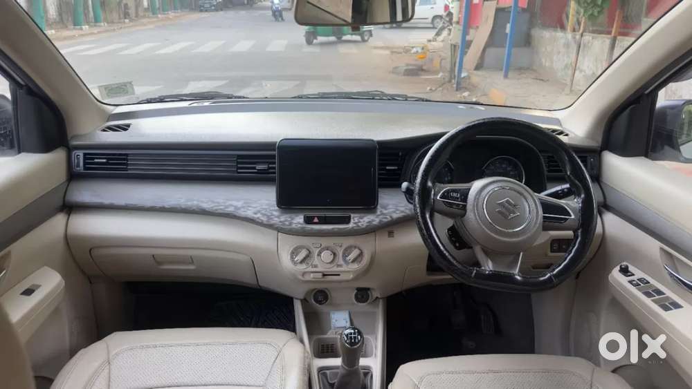 Maruti Suzuki Ertiga Vxi, 2024, Petrol