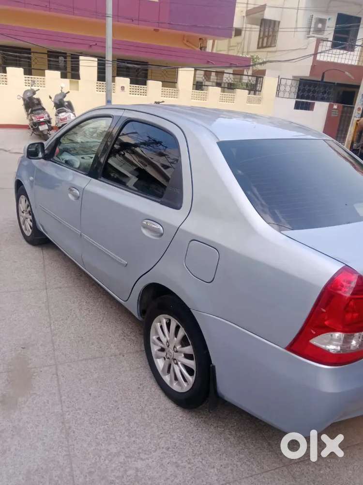 Toyota Etios 2013 Drive Now