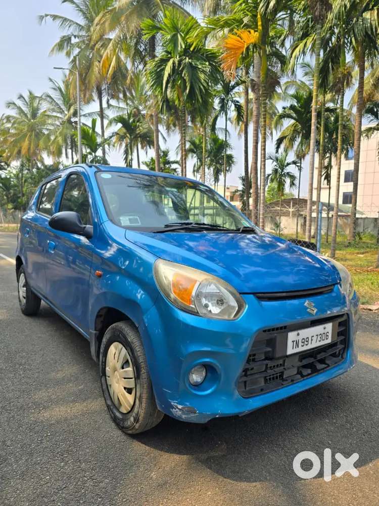 Maruti Suzuki Alto 800 2017