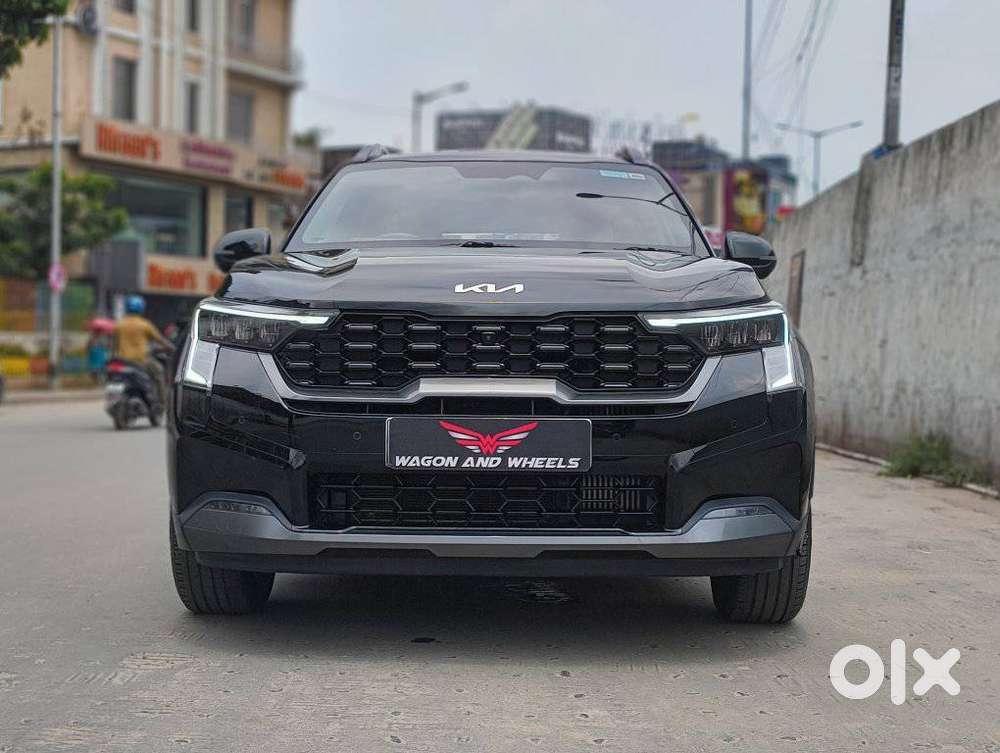 Kia Sonet Gtx Plus, 2024, Petrol