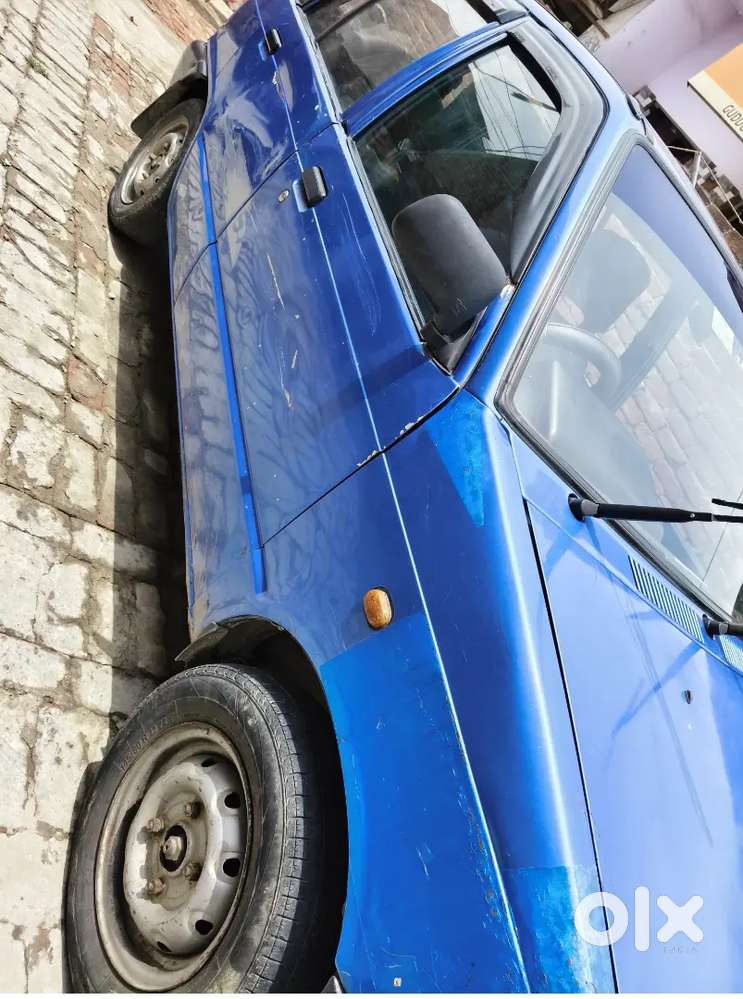 Maruti Suzuki 800 Duo Lpg 2000 Car