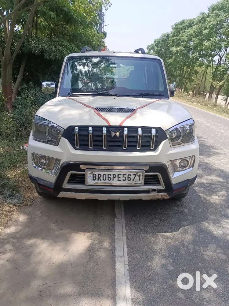 Mahindra Scorpio 2019 Diesel 62000km Driven Brand New Condition