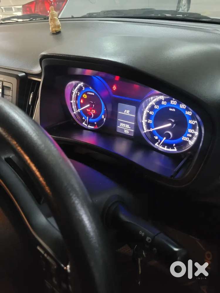 Maruti Suzuki Baleno 2016