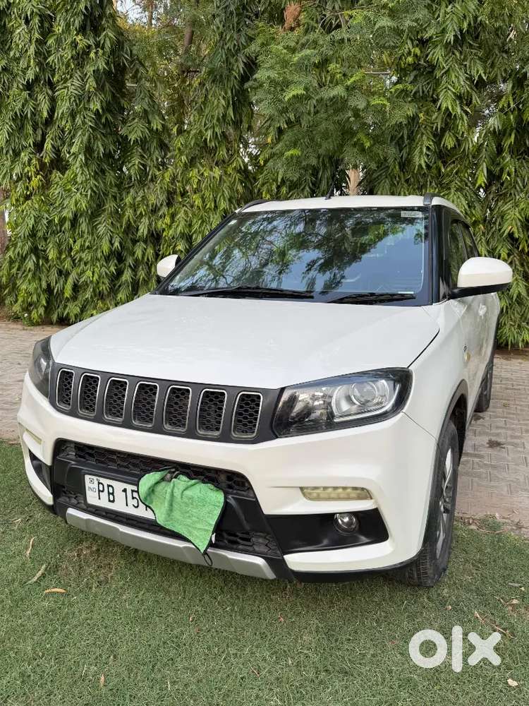 Maruti Suzuki Vitara Zdi 2018