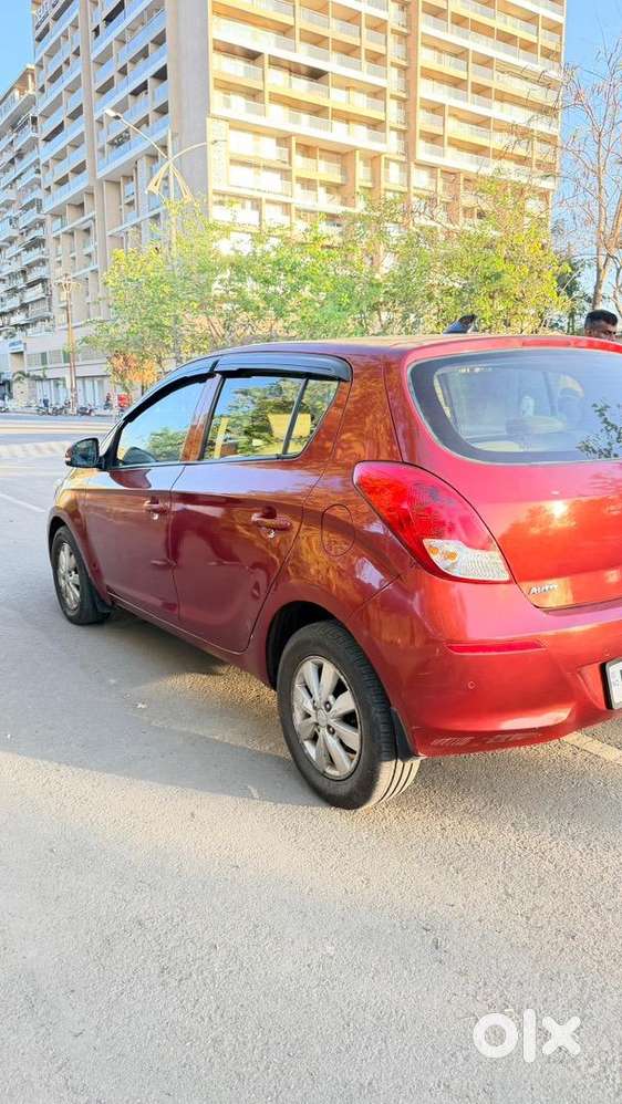 Hyundai I20 2013 Automatic