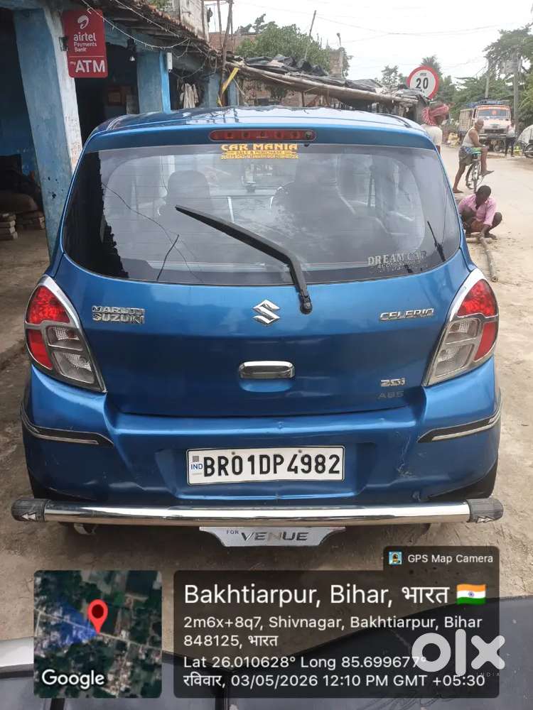 मारुति सुजुकी सेलेरियो 2018 डिजल 48000 किलोमीटर