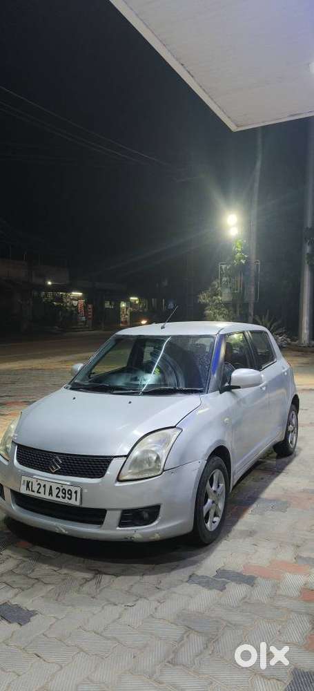 Maruti Suzuki Swift Vdi Optional, 2008, Diesel