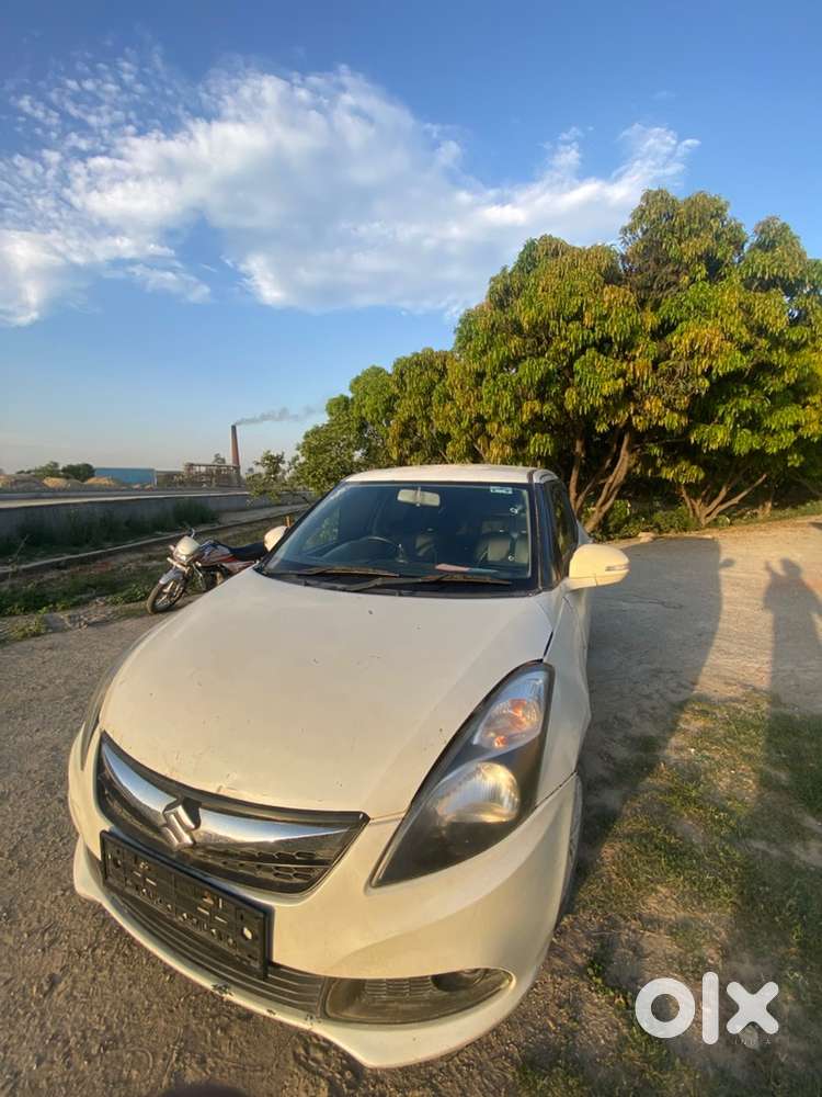 Swift Dzire 2015 Diesel Manual