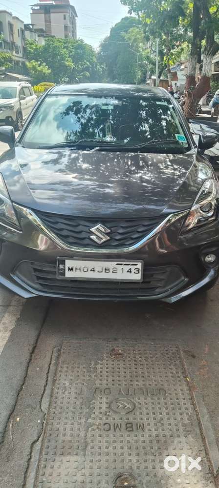 Maruti Suzuki Baleno Petrol Well Maintained