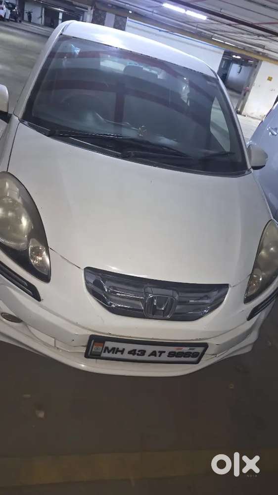 Honda Amaze 2016 Elite Edition