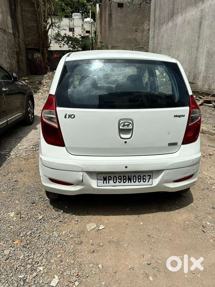 Hyundai I10 2013 Petrol 43903 Km Driven