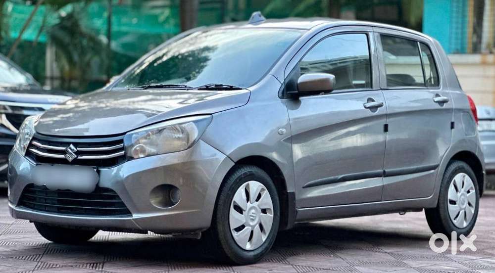 Maruti Suzuki Celerio Vxi, 2016, Petrol