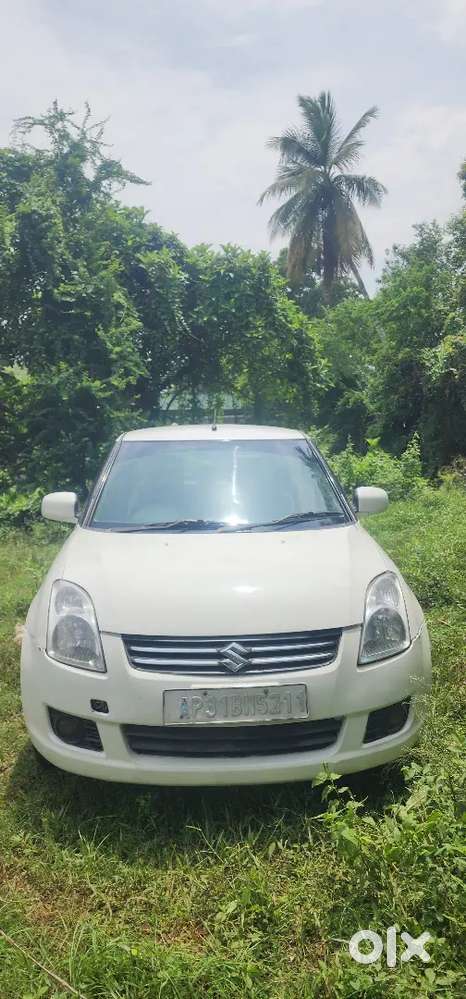 Maruti Suzuki Swift 2011 Life Upto 2031 Insurance 1 Year