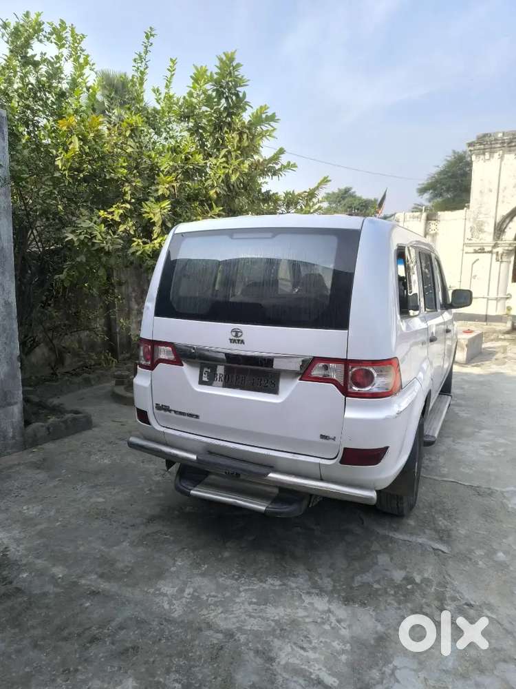 Tata Sumo Grande 2012 Diesel 61000 Km Driven