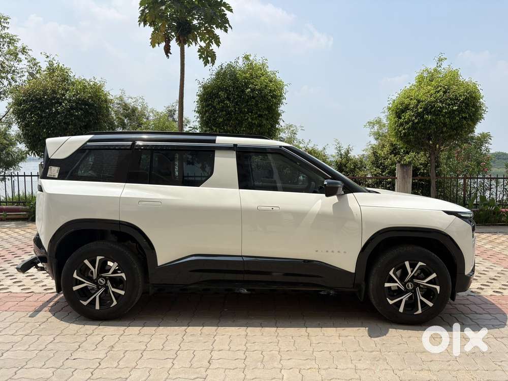 Tata Sierra Std, 2026, Petrol