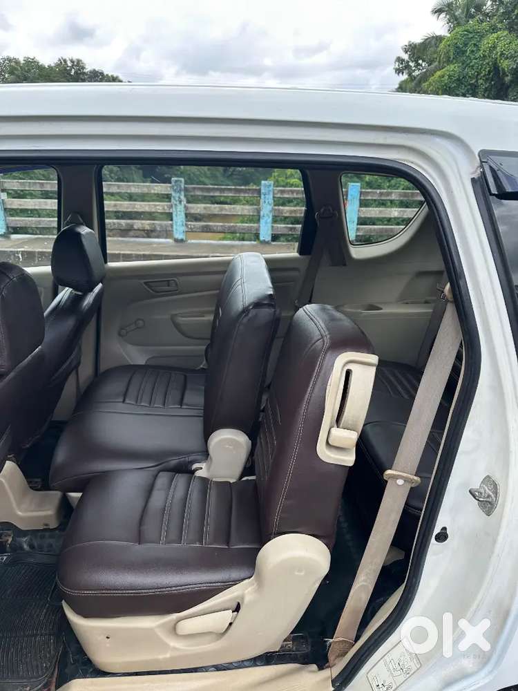 Maruti Suzuki Ertiga 2012 Diesel