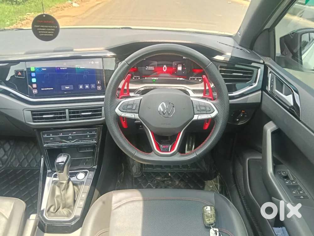 Volkswagen Virtus 1.5 Tsi Gt Plus Evo Dsg, 2025, Petrol
