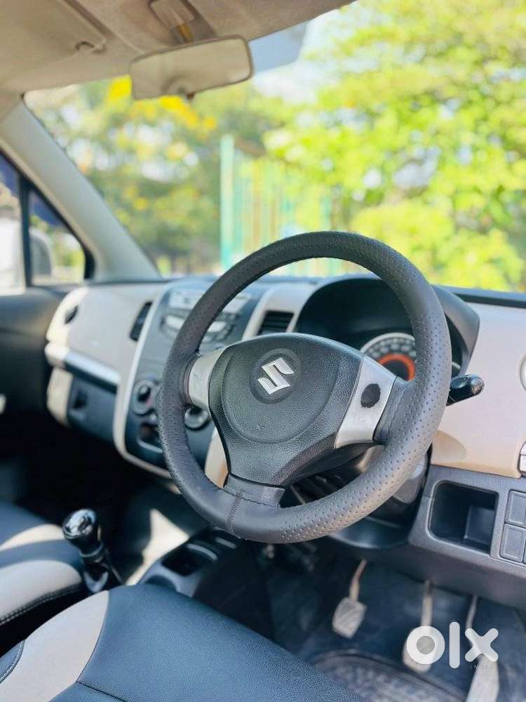 Maruti Suzuki Wagon R Vxi, 2014, Petrol