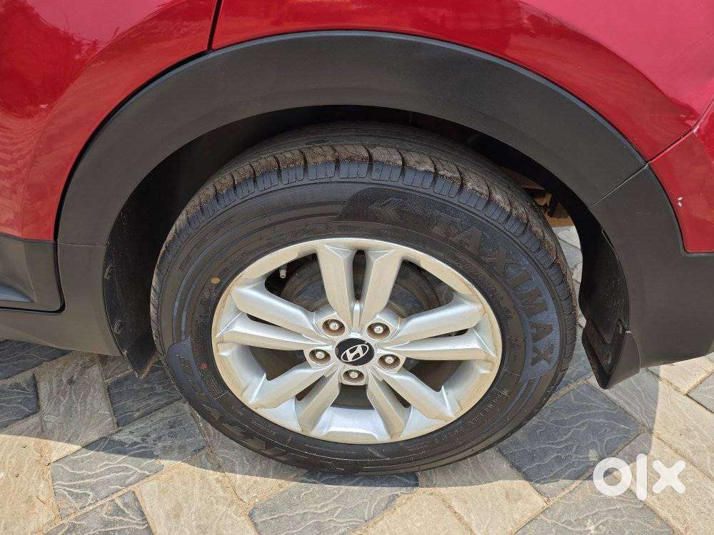 Hyundai Creta 1.6 Sx, 2016, Diesel