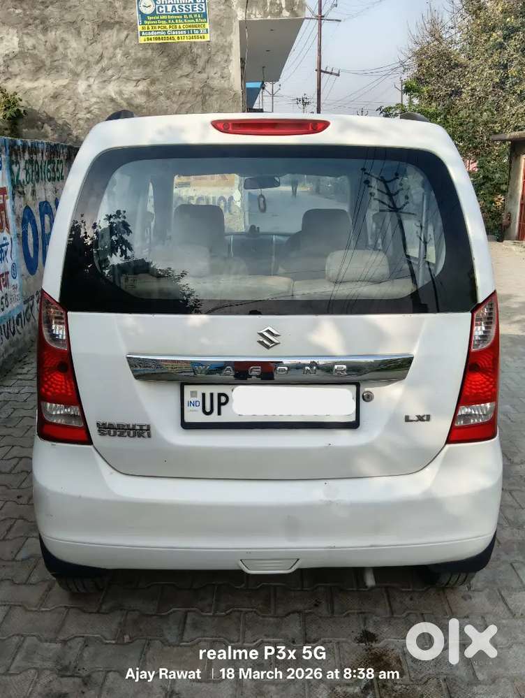 Maruti Suzuki Wagon R