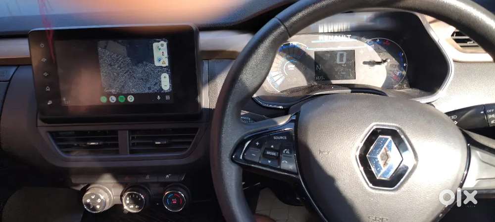 Renault Kiger 2024 Petrol