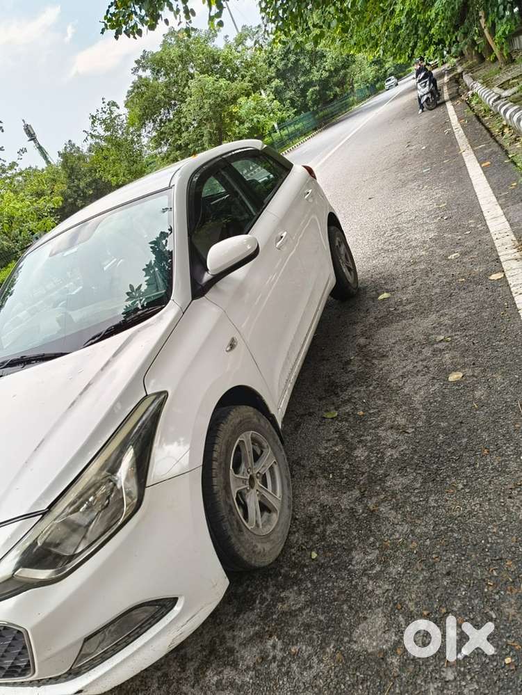 Hyundai I20 Magna 2015