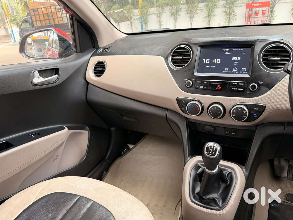 Hyundai Grand I10 Sportz Edition, 2019, Petrol