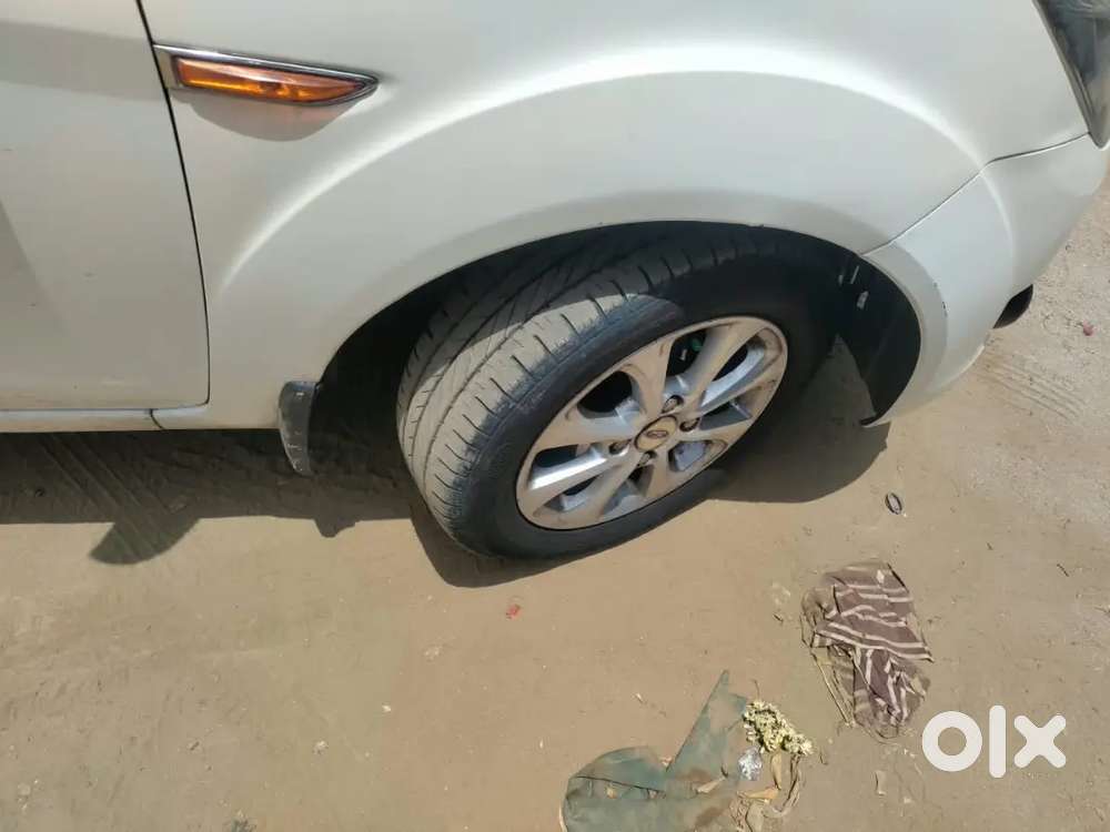 Ford Figo 2010 Diesel Well Maintained