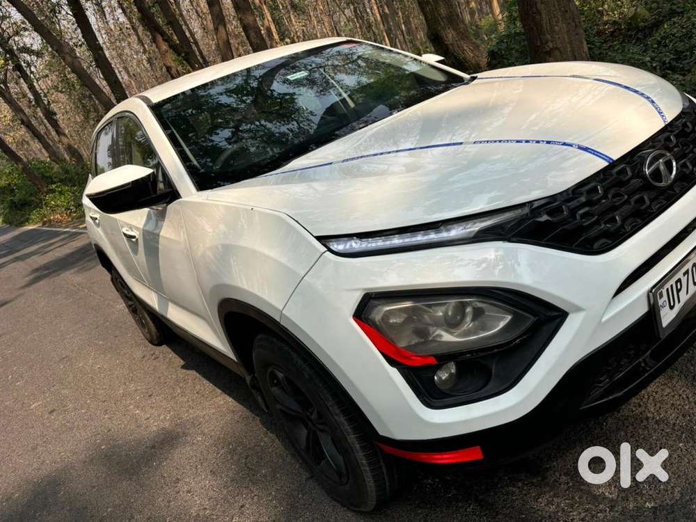 Tata Harrier 2019 Diesel Well Maintained