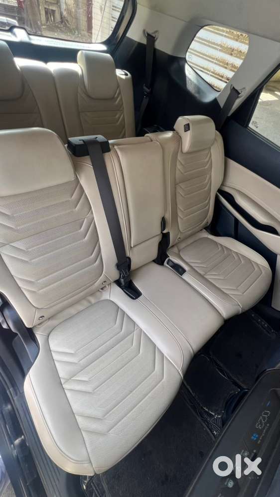 Kia Carens Diesel At Topend 2024 Luxuryplus