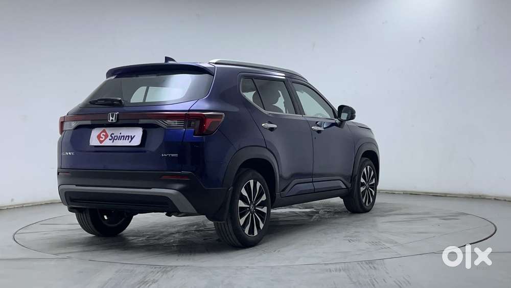 Honda Elevate Zx Mt, 2023, Petrol