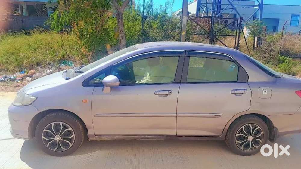 Honda City Zx 2005