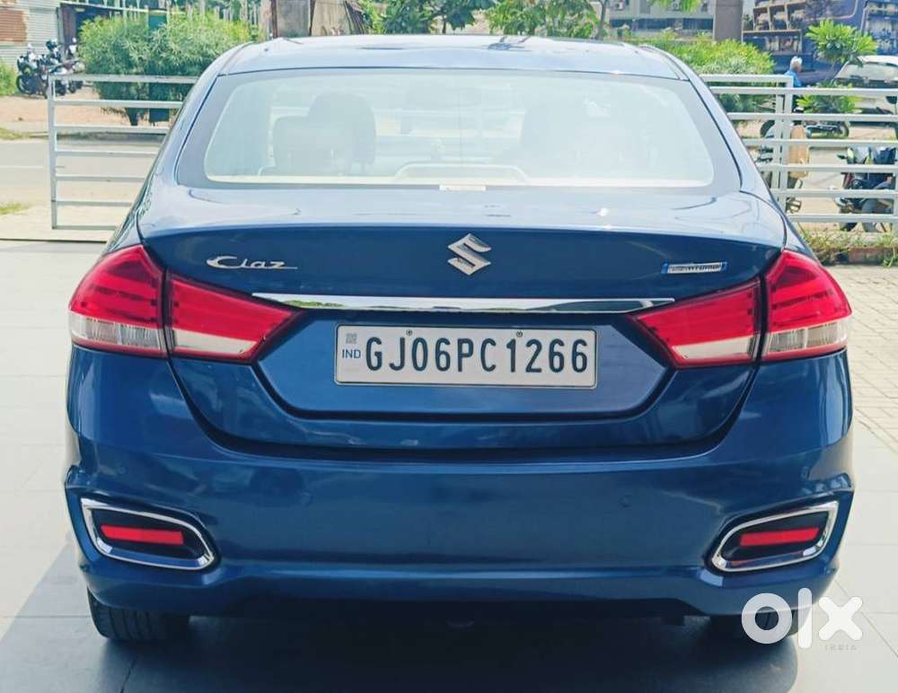 Maruti Suzuki Ciaz 1.5 Alpha Shvs Petrol, 2020, Petrol