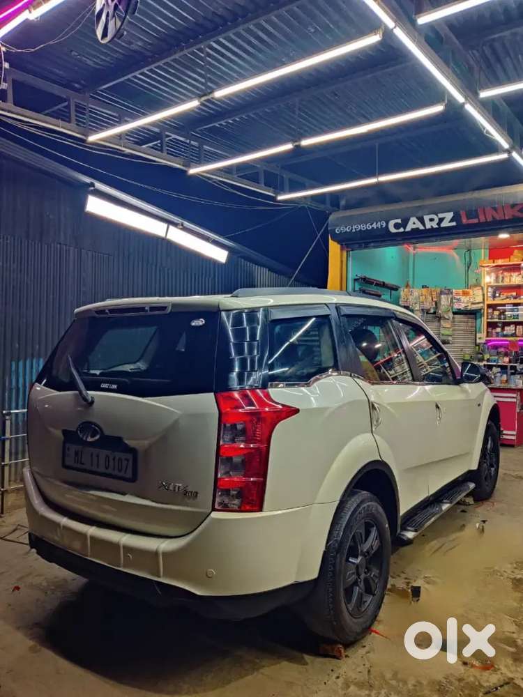 Mahindra Xuv500 2014 Diesel 82500 Km Driven