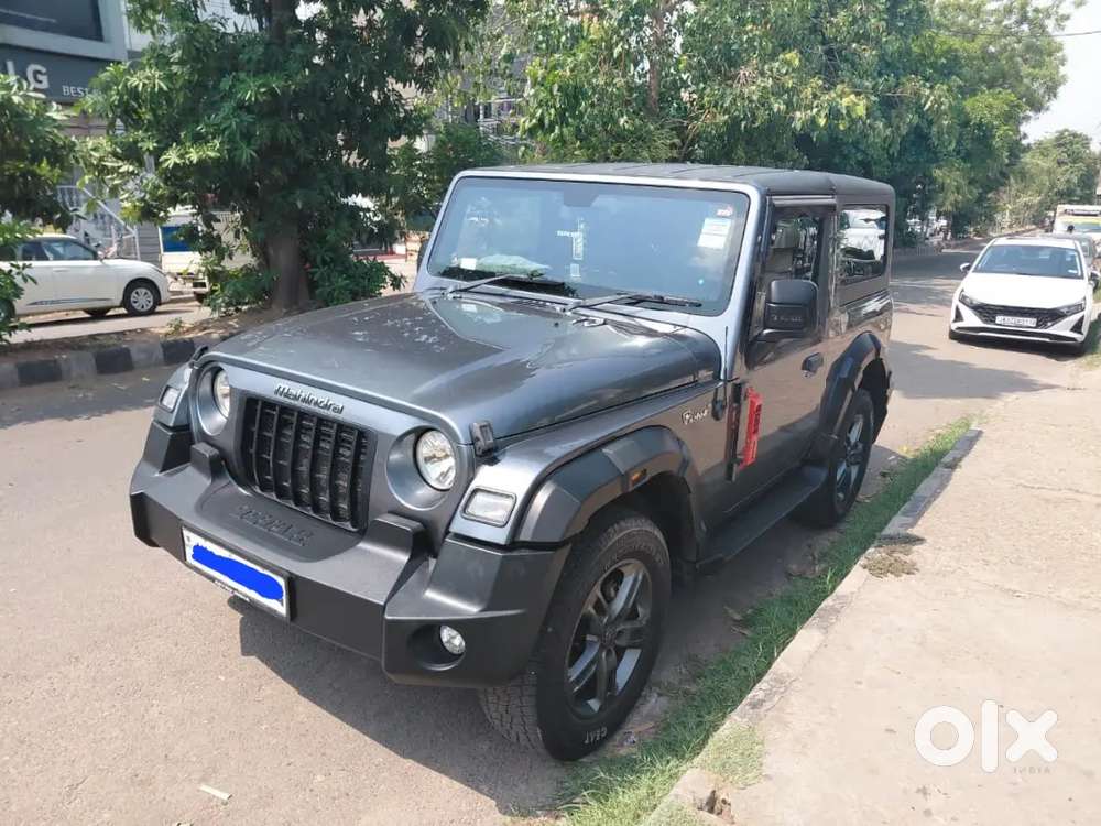 Mahindra Thar 2024 Diesel 25890 Km Driven