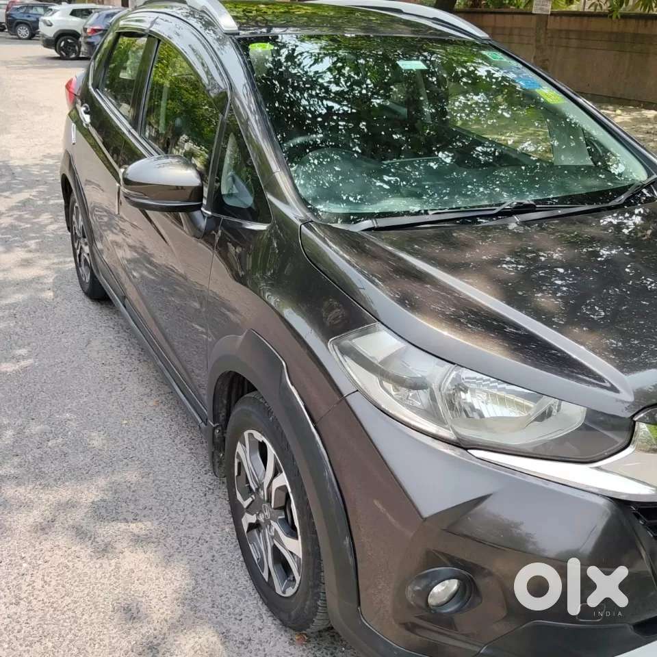 Honda Wr-v 1.2 Vx I-vtec, 2018, Petrol