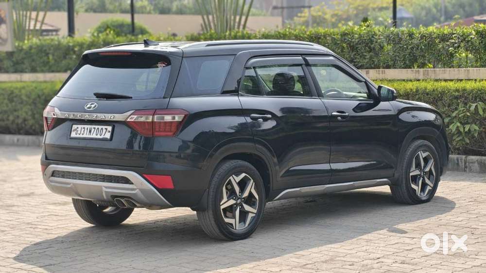 Hyundai Alcazar 1.5 Prestige Diesel Mt 6 Str, 2021, Diesel