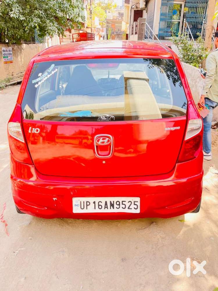 Hyundai I10 2013 Cng & Hybrids Well Maintained