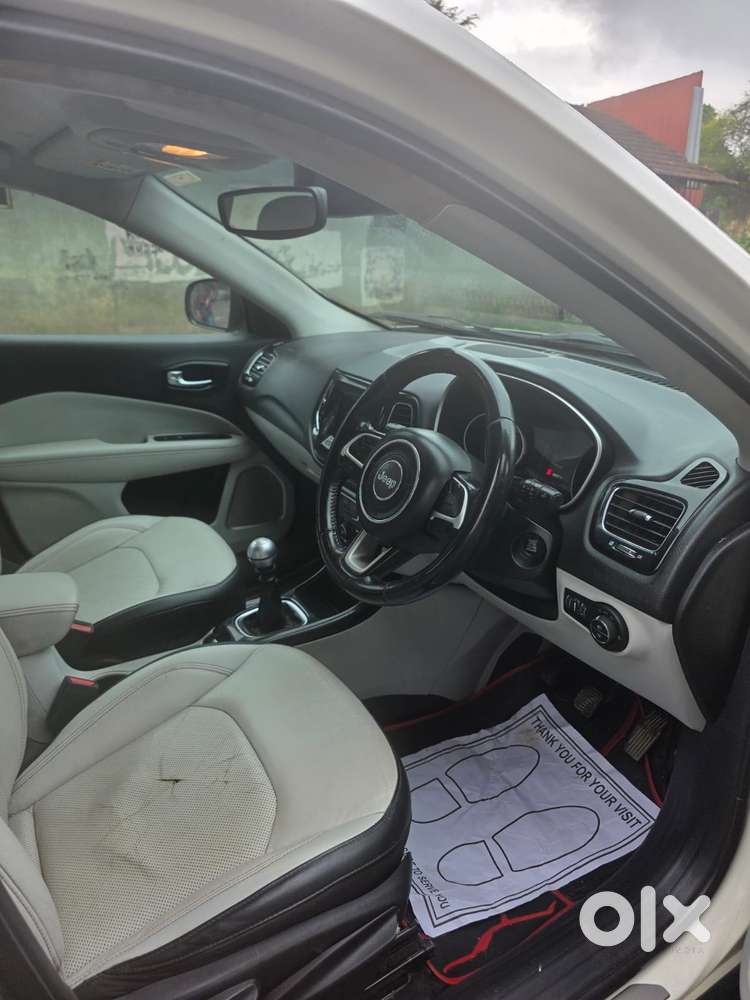Jeep Compass 2.0 Limited Option 4x4, 2018, Diesel