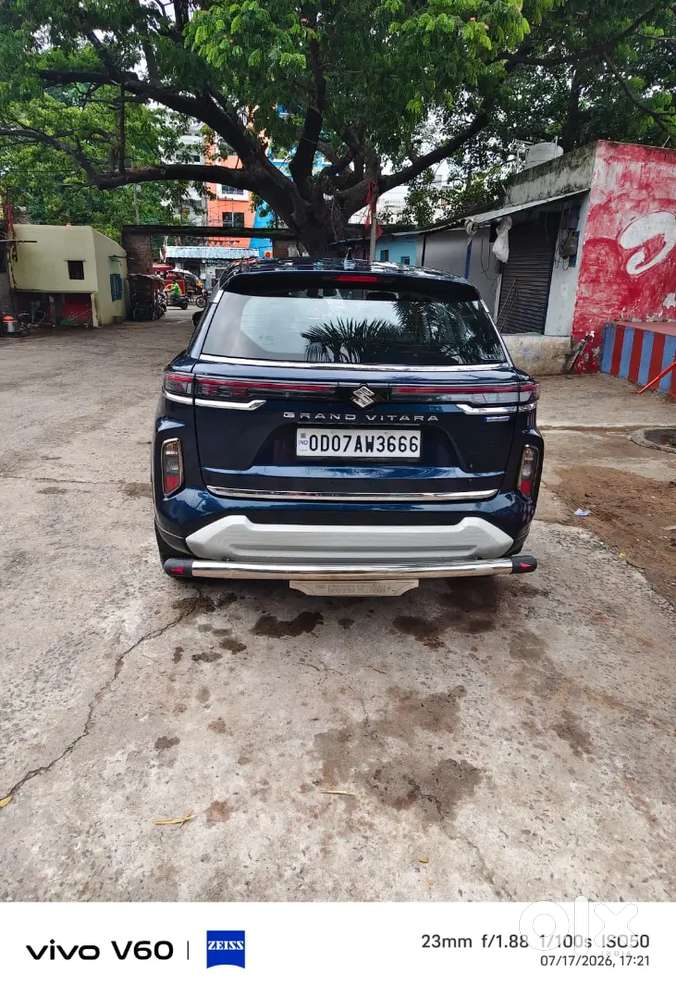 Maruti Suzuki Grand Vitara 2024