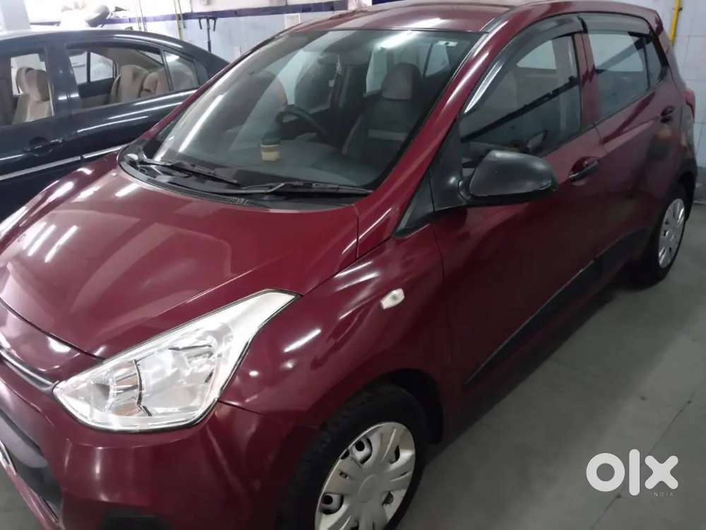 Hyundai I10 Itech 2014 Petrol Manual