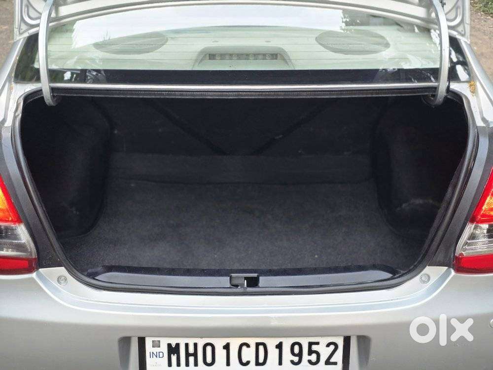 Toyota Etios Vx Xclusive, 2015, Petrol