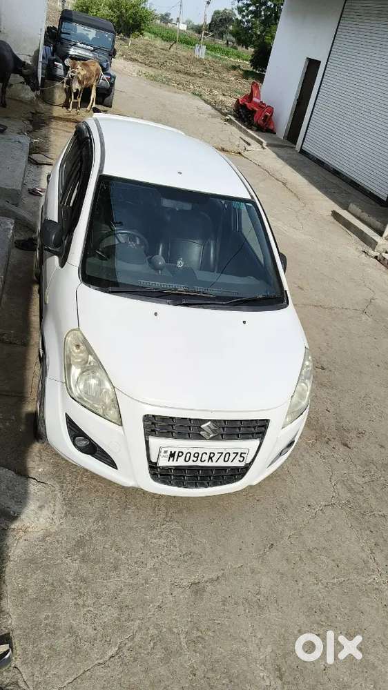 Maruti Suzuki Ritz 2015 Diesel 84000 Km Driven