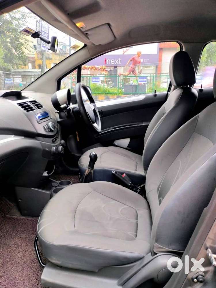 Chevrolet Beat Lt Petrol, 2015, Petrol