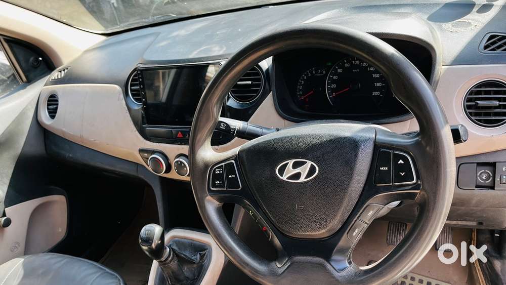 Hyundai Xcent Prime 2018