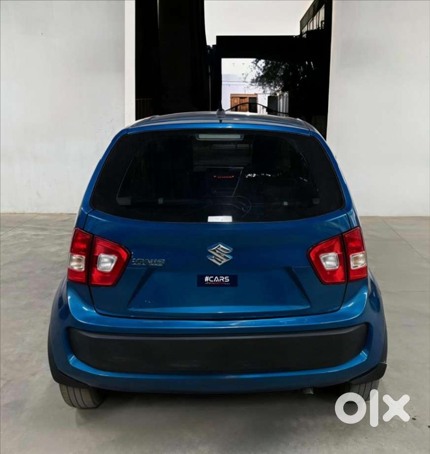 Maruti Suzuki Ignis