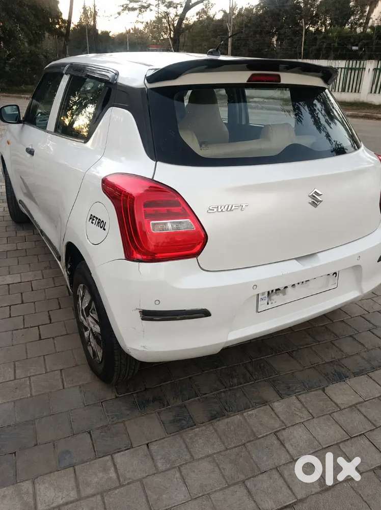Maruti Suzuki Swift 2019