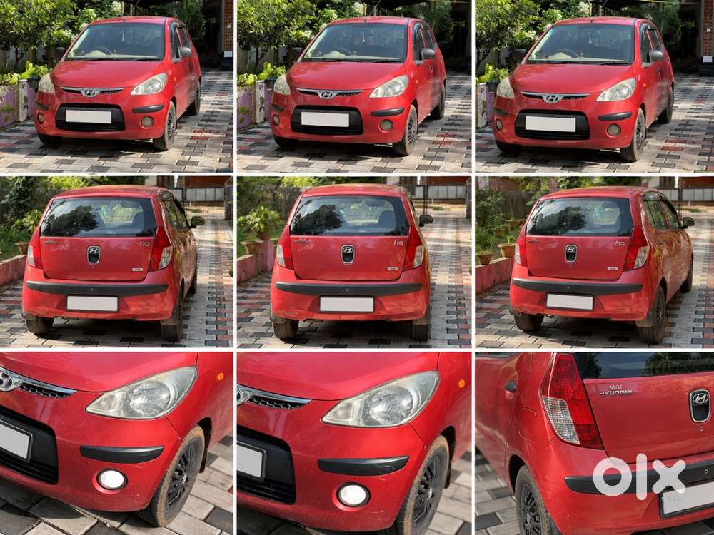 Hyundai I10 Petrol Manual 2010