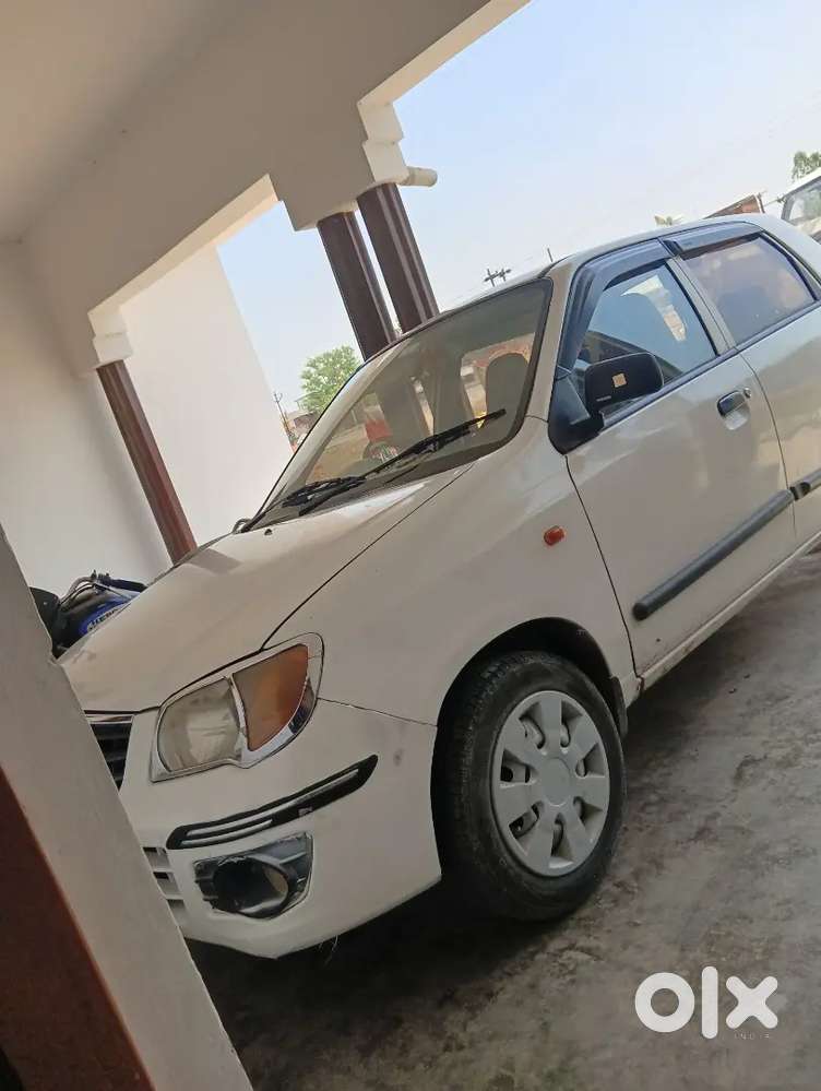 Maruti Suzuki Alto K10 2010
