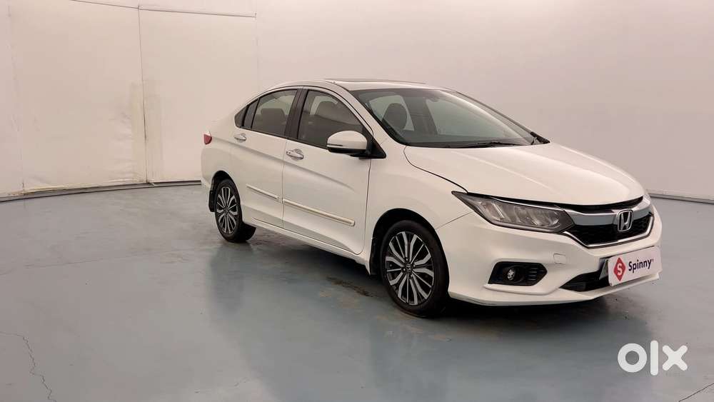 Honda City 1.5 Zx I-dtec Mt, 2019, Diesel